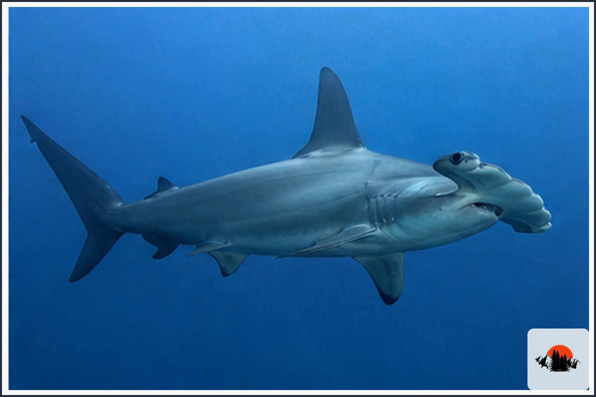 Scalloped Hammerhead - type of Sharks in Hawaii