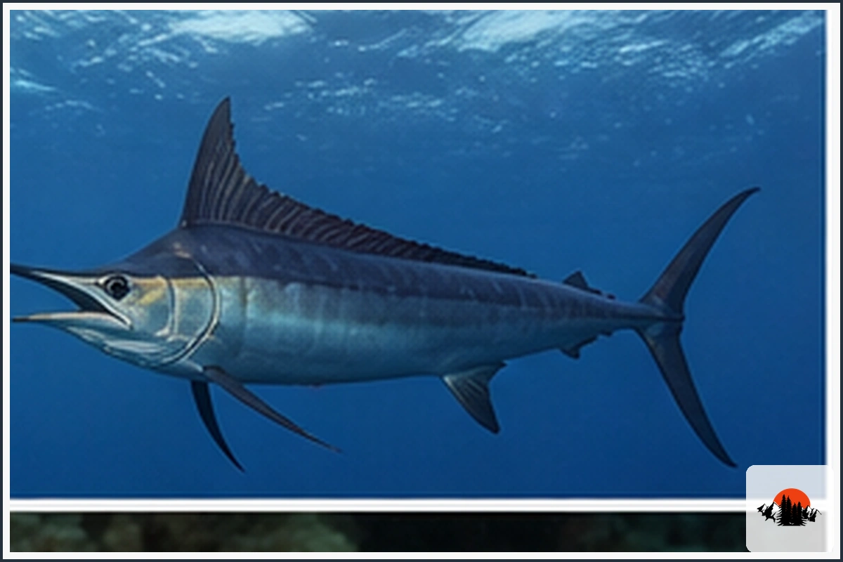 Striped Marlin - type of Fish in Hawaii