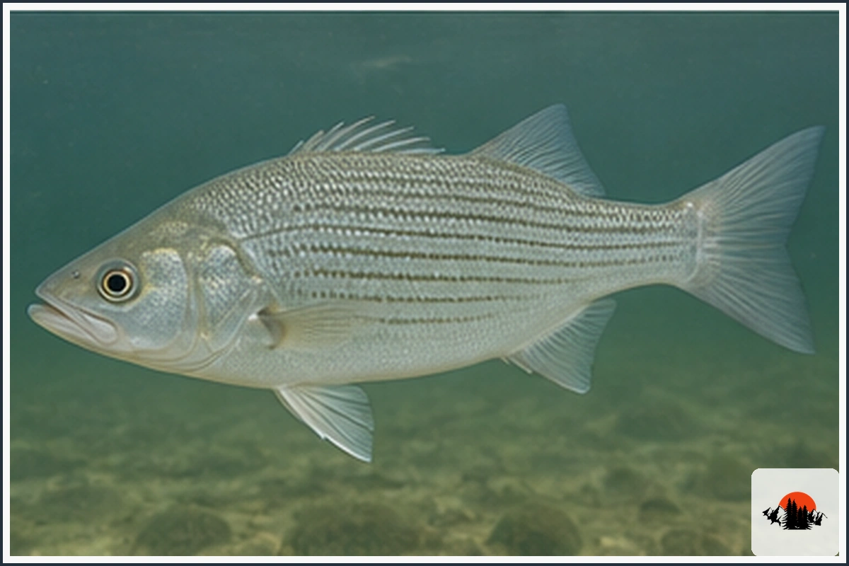 White Bass - type of Fish in Texas