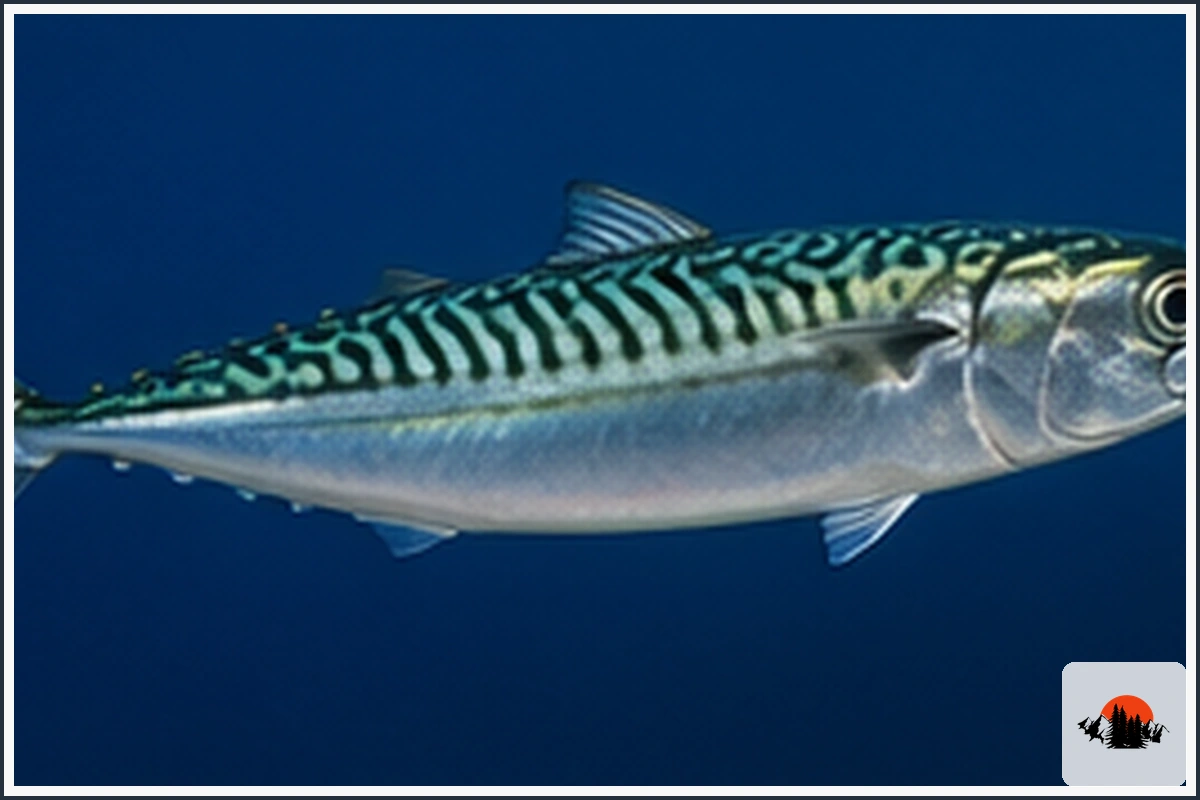 Atlantic Mackerel - type of Fish in the Mediterranean Sea