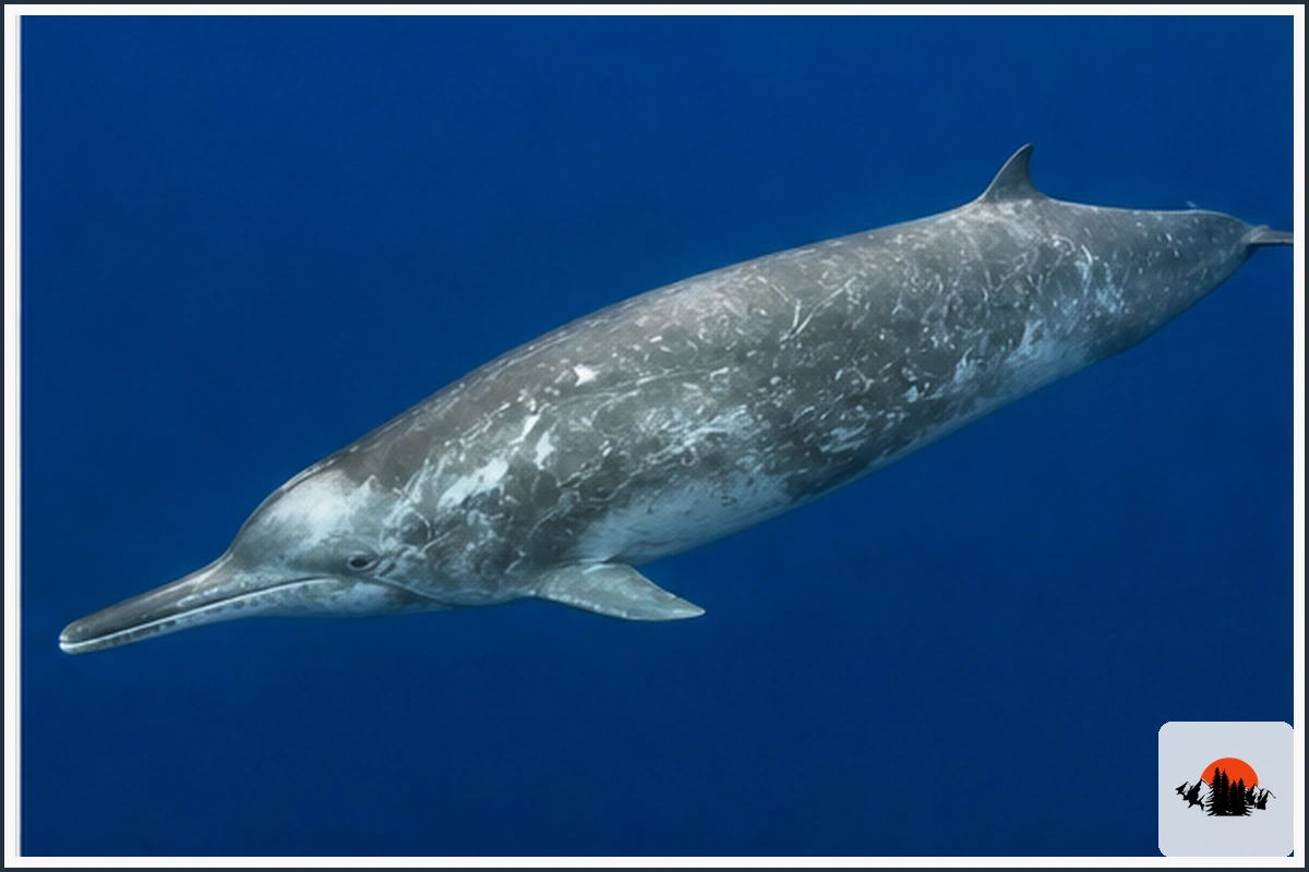 Blainville’s Beaked Whale - type of Whales in Hawaii