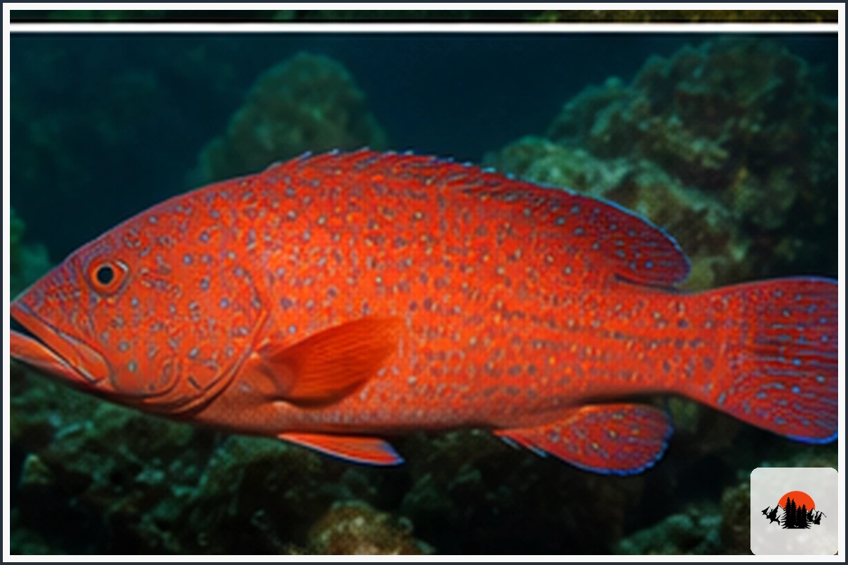 Coral Trout - type of Fish in Australia