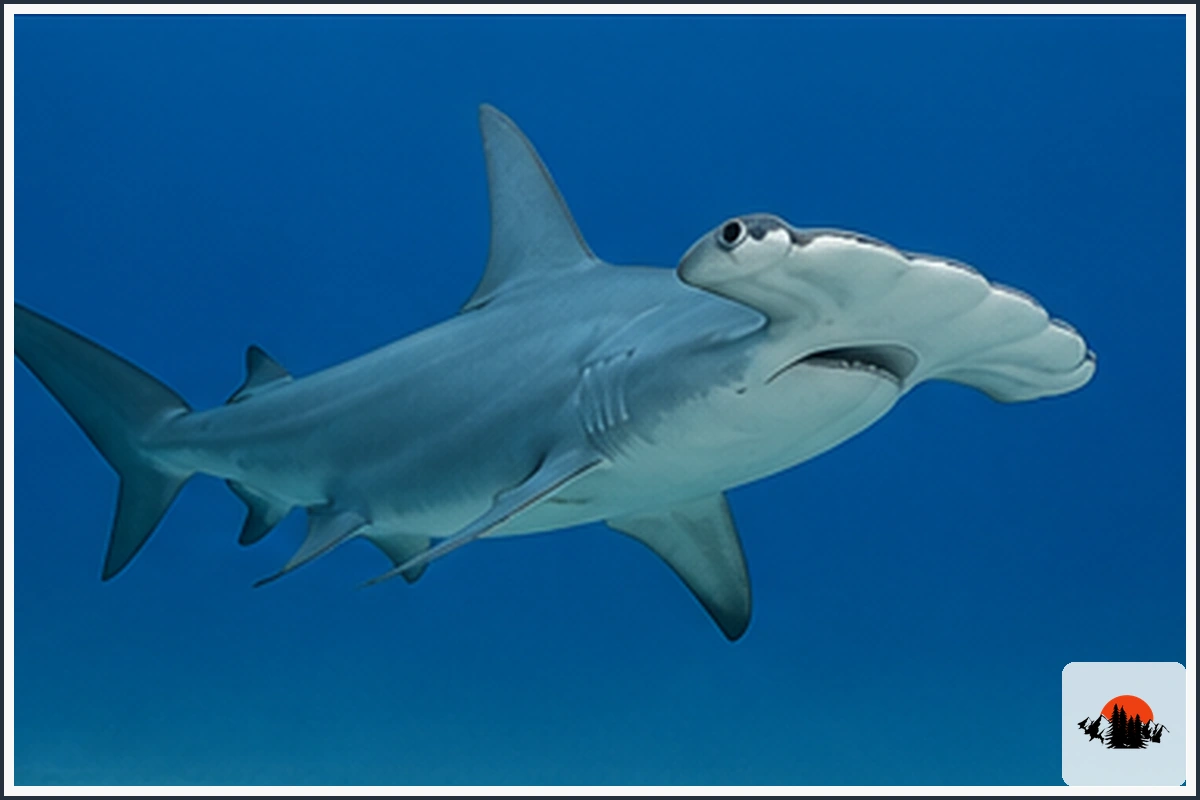 Scalloped Hammerhead Shark - type of Sharks in Florida