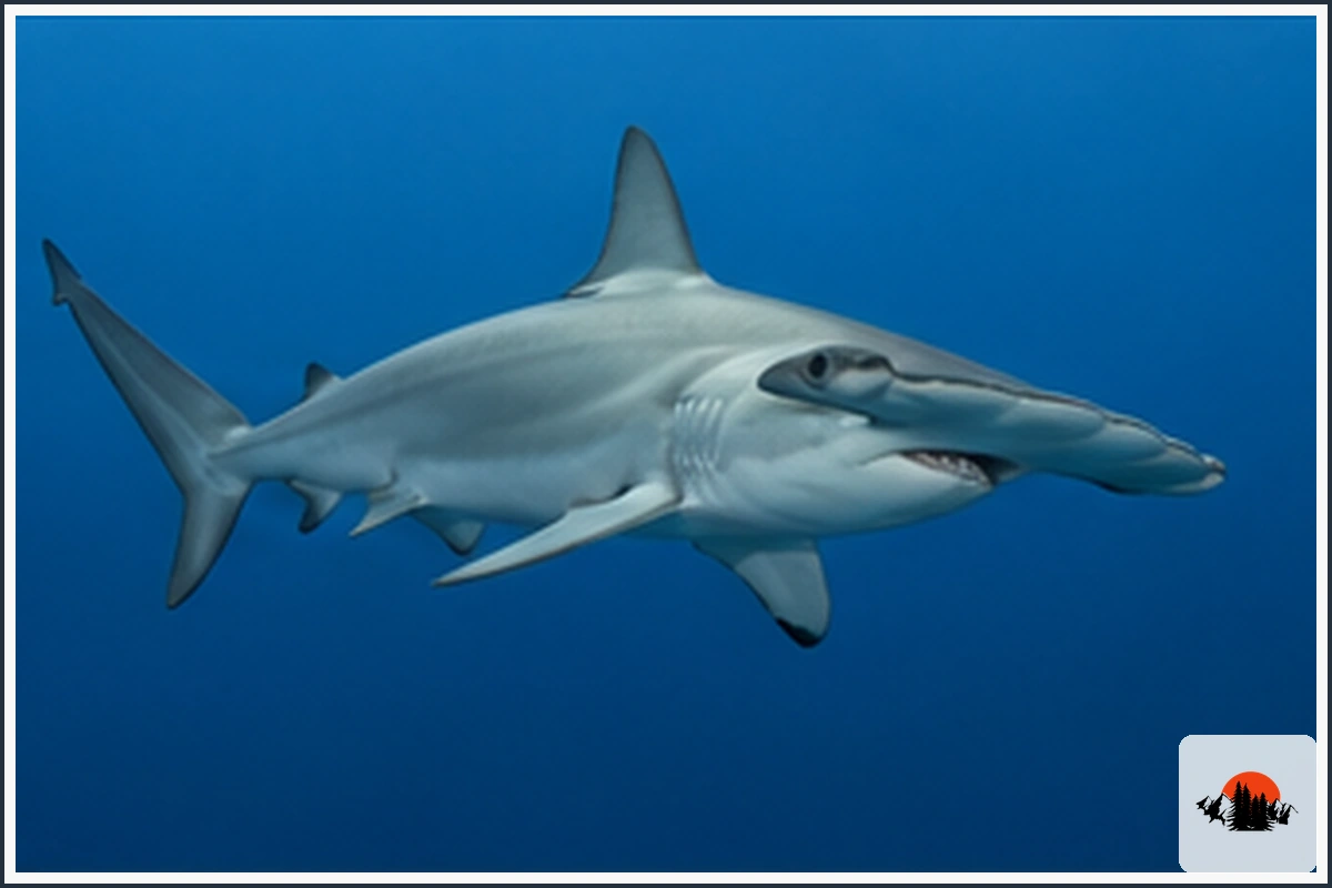 Shortfin Mako Shark - type of Sharks in the Pacific Ocean