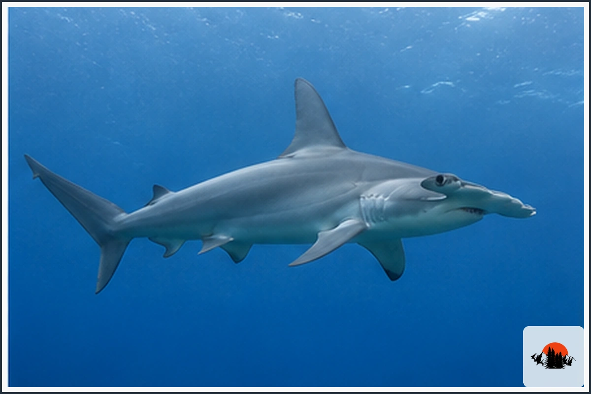 Smooth Hammerhead - type of Sharks in Hawaii