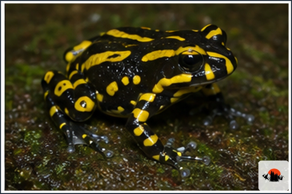 Southern Corroboree Frog - type of Frogs in Australia