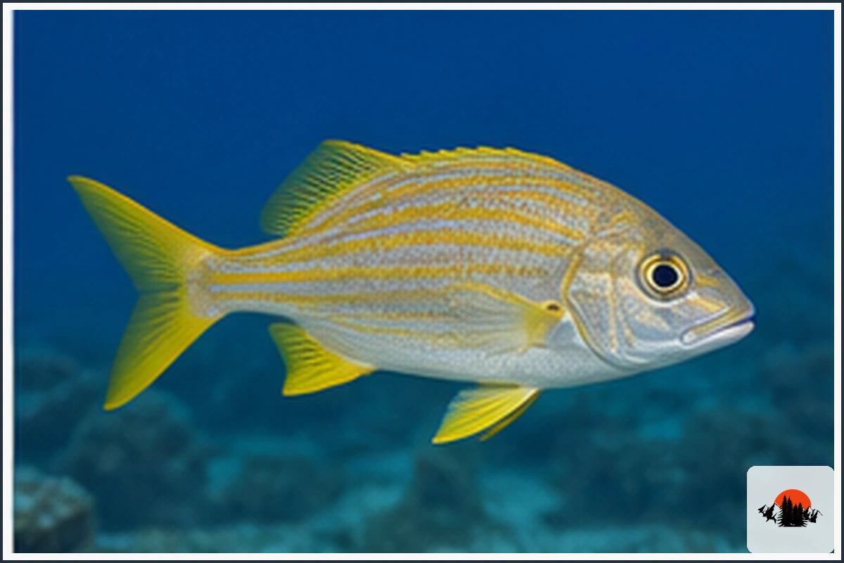 Yellowtail Snapper - type of Fish in the Caribbean