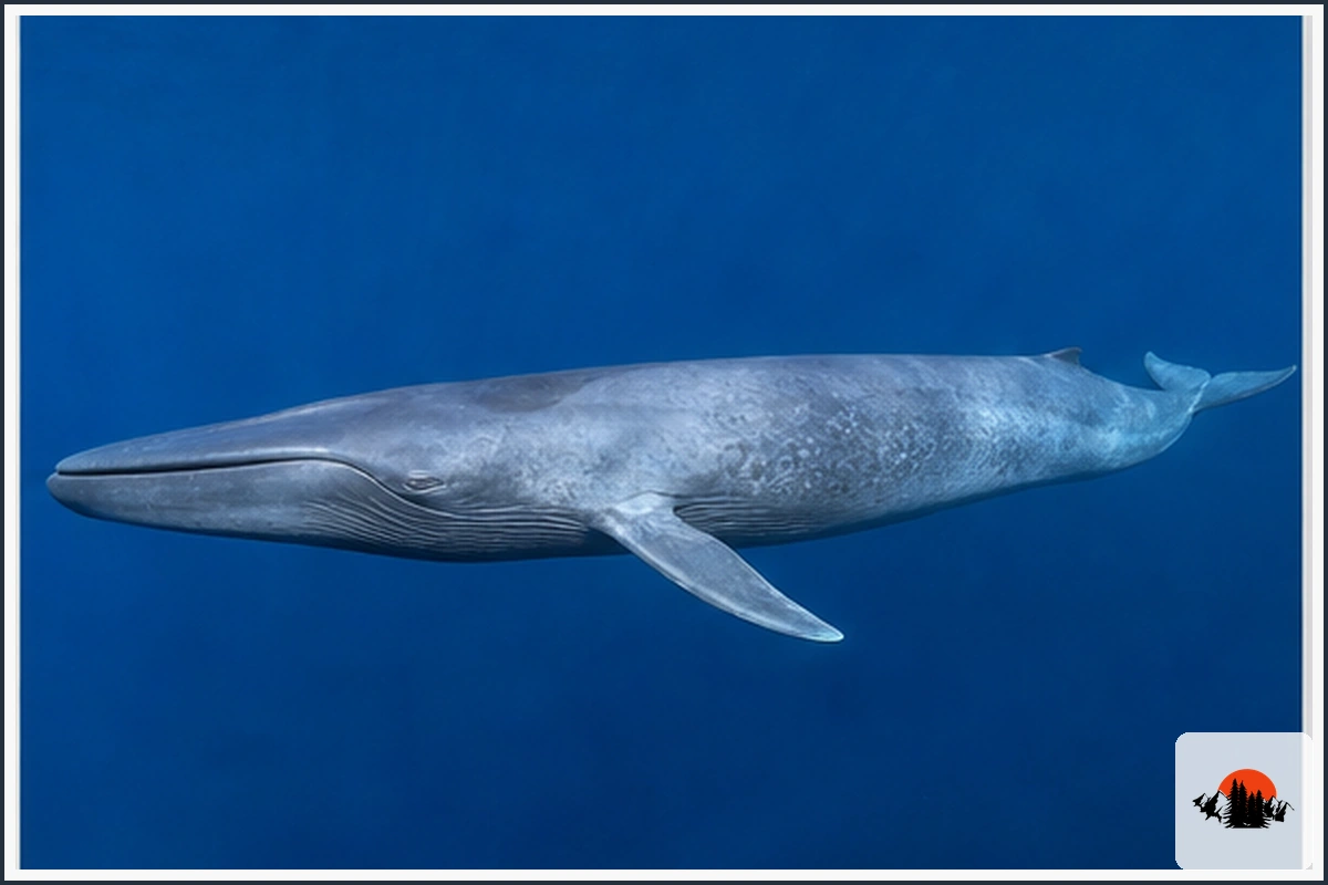 Blue Whale - type of Whales in Hawaii