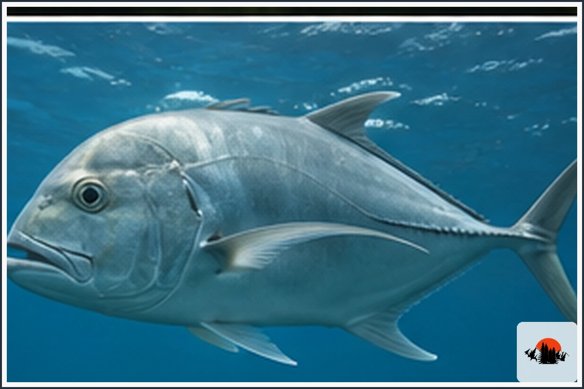 Giant Trevally - type of Fish in Australia