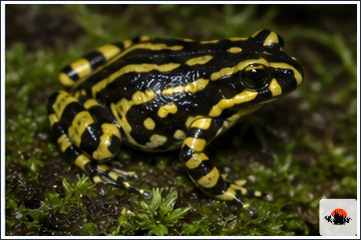 Northern Corroboree Frog - type of Frogs in Australia