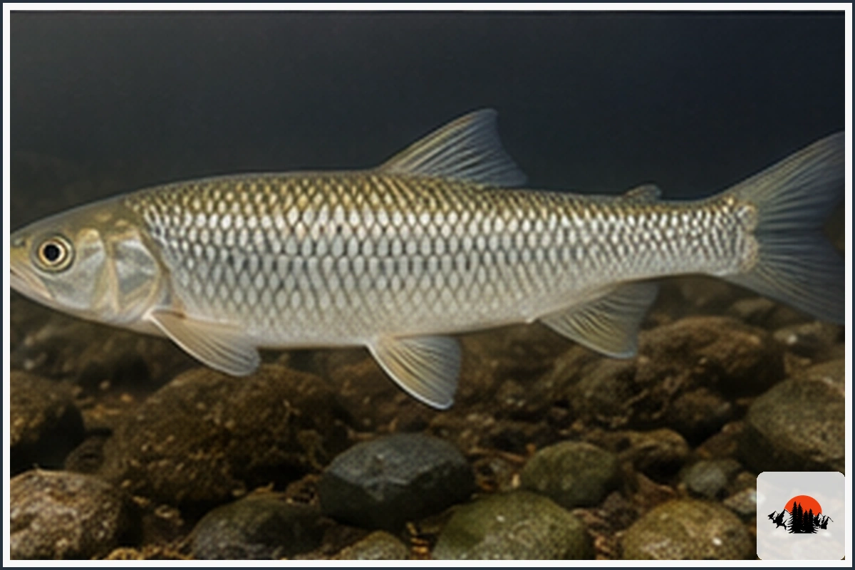 Sacramento Pikeminnow - type of Fish in California