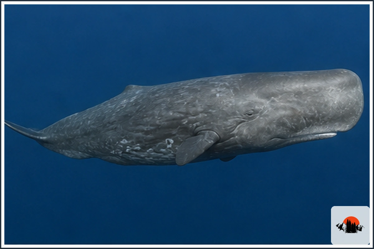 Sperm Whale - type of Whales in Alaska