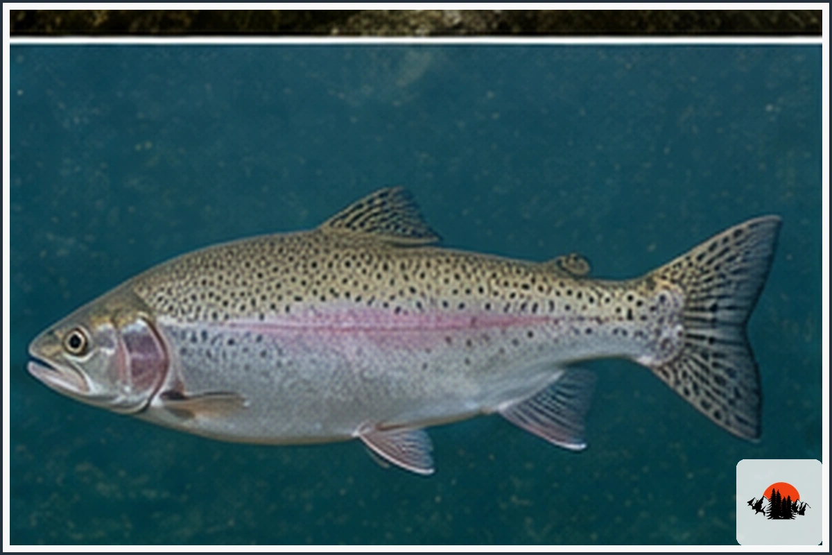 Steelhead - type of Fish in the Great Lakes