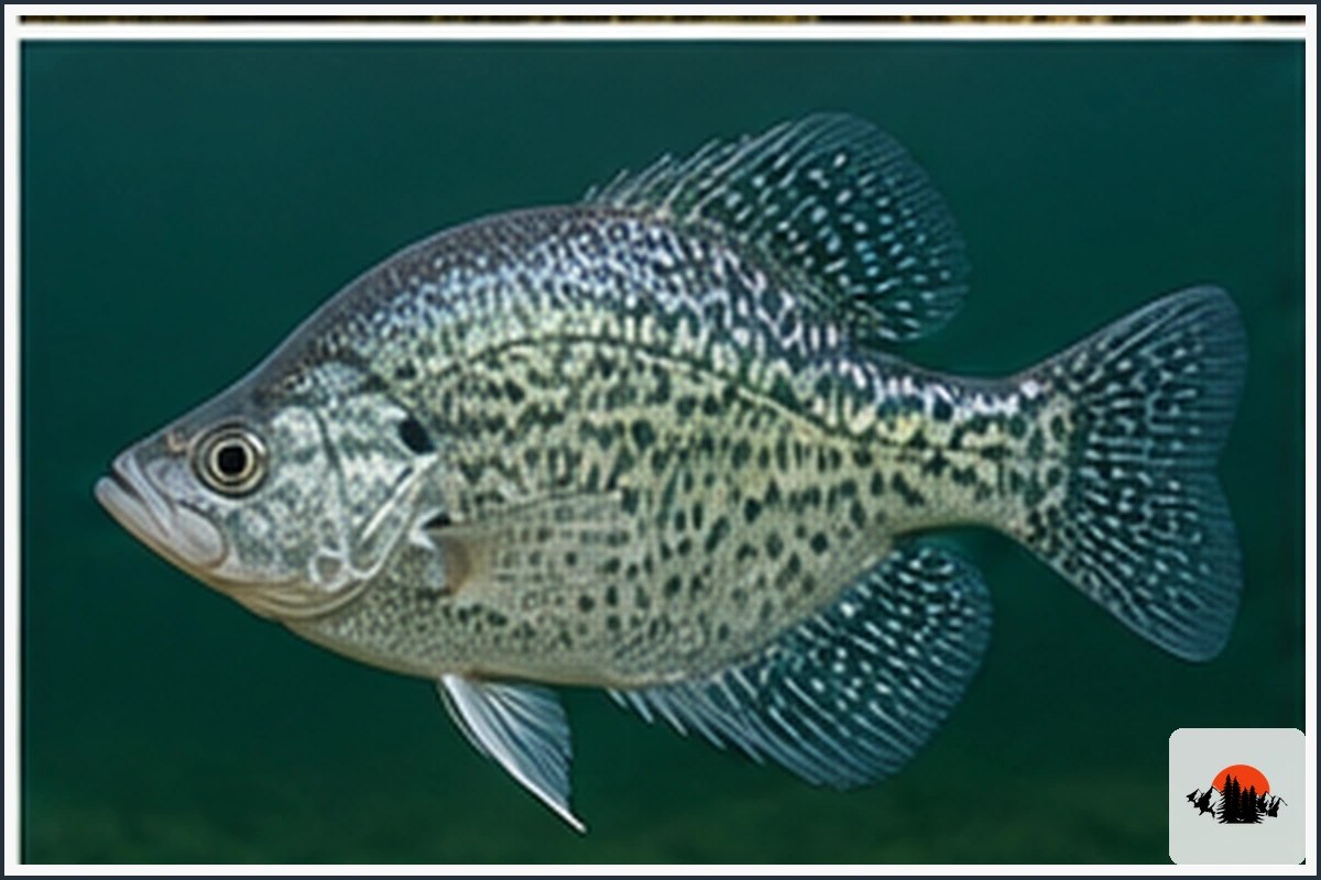 White Crappie - type of Fish in Michigan