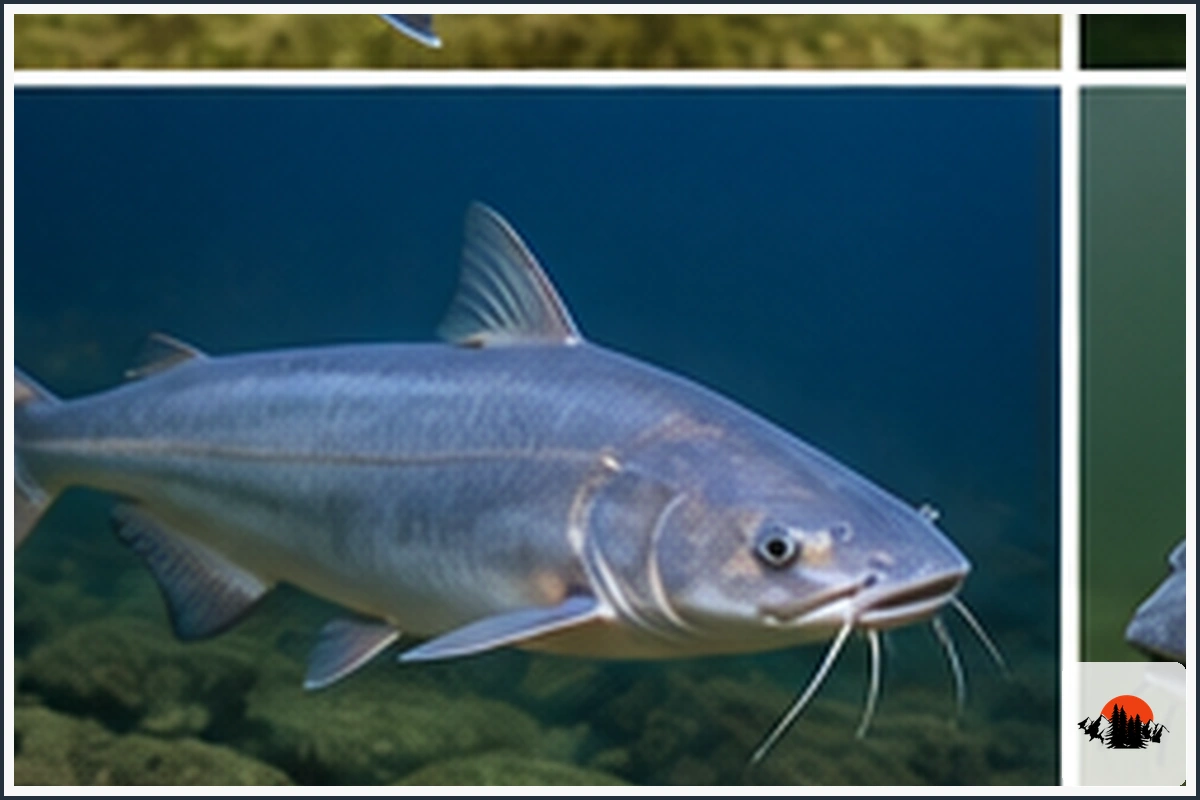 Blue Catfish - type of Fish in Florida