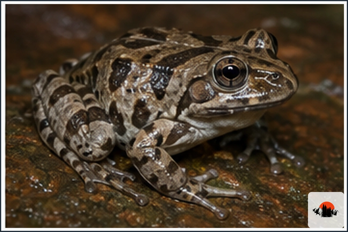 Great Barred Frog - type of Frogs in Australia