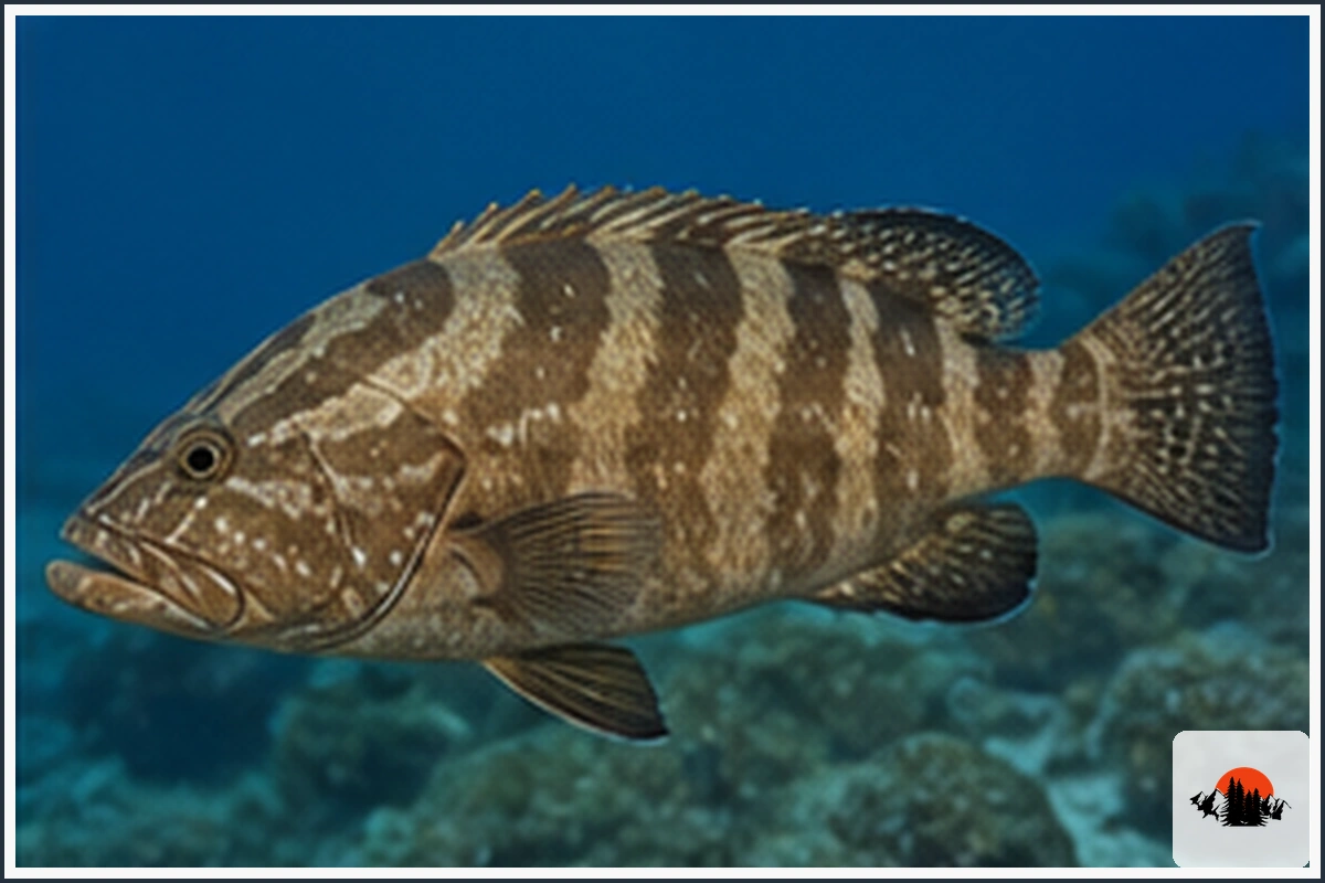 Nassau Grouper - type of Fish in the Caribbean