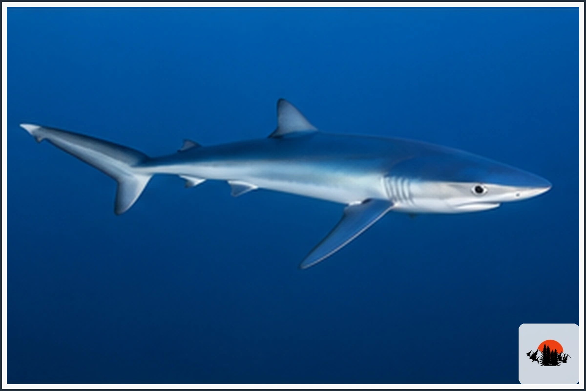 Oceanic Whitetip Shark - type of Sharks in the Pacific Ocean