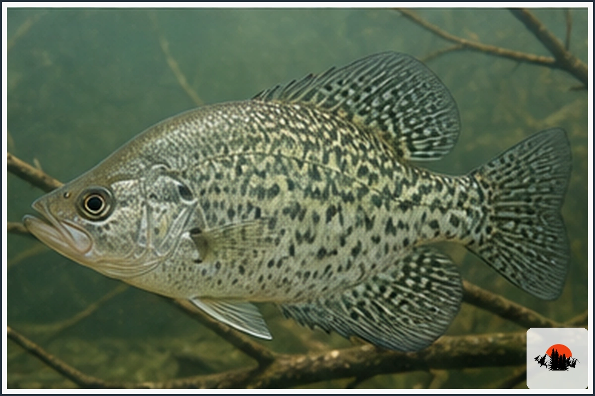 White Crappie - type of Fish in Texas