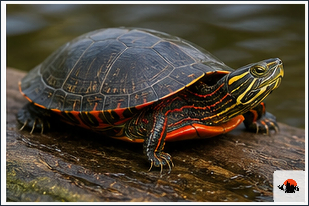 Yellow-bellied Slider - type of Turtles in North Carolina