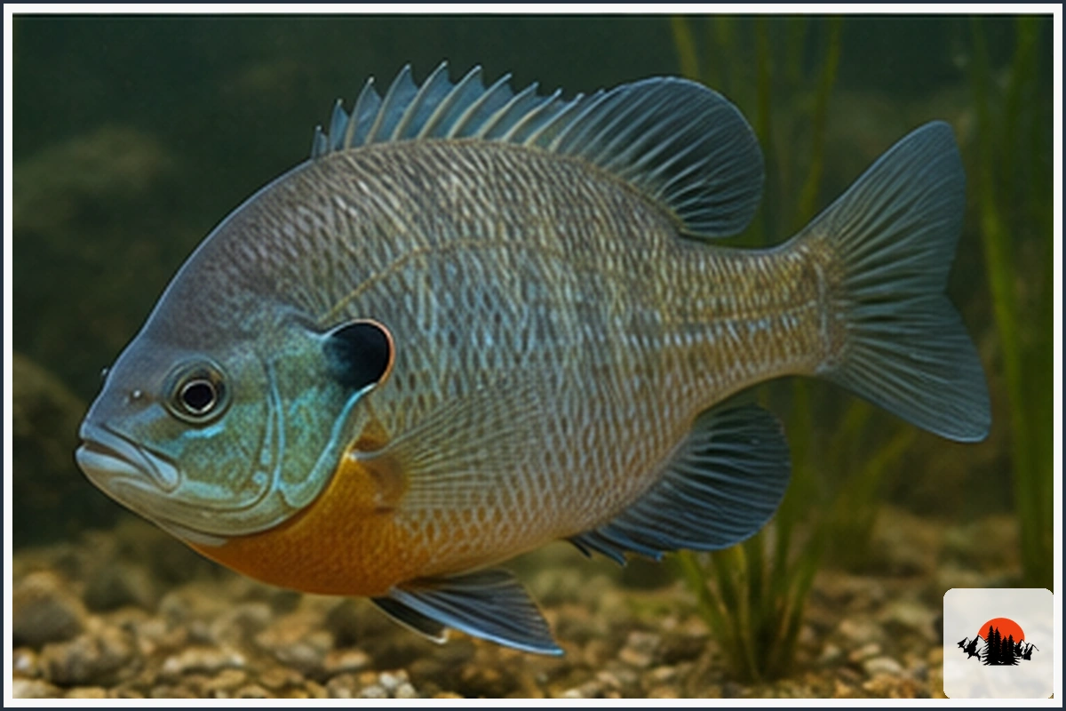 Bluegill - type of Fish in Texas