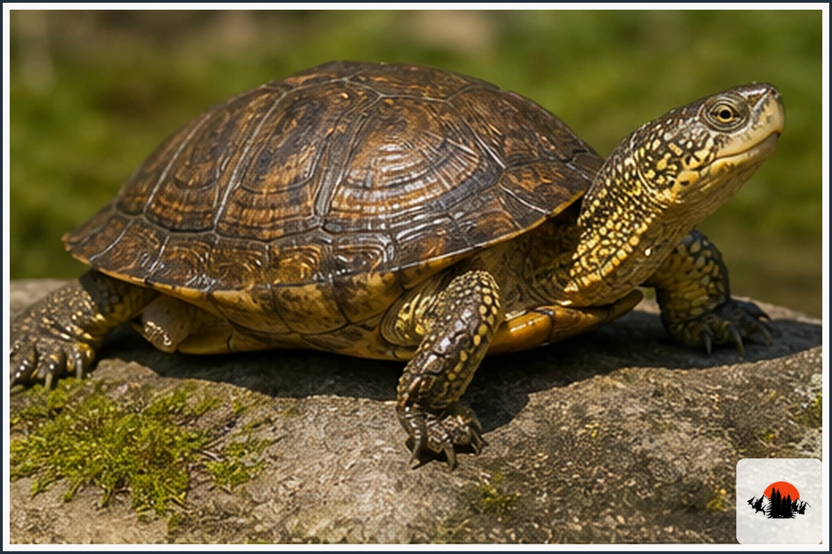 Chicken Turtle - type of Turtles in Georgia