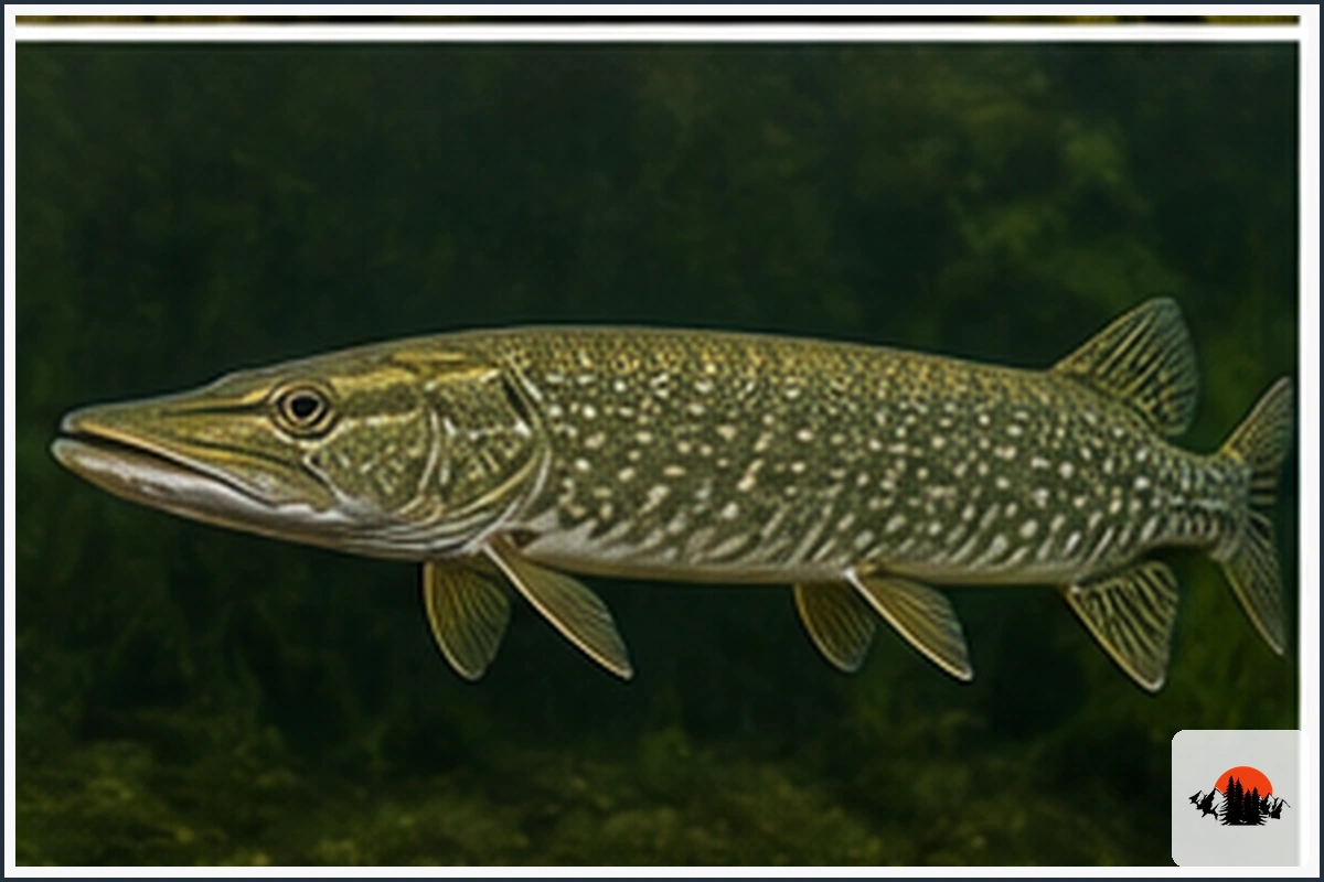 Muskellunge - type of Fish in Michigan