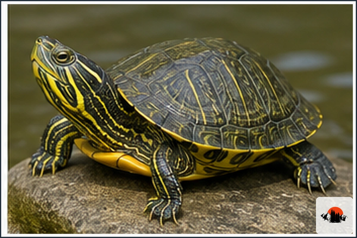 River Cooter - type of Turtles in North Carolina