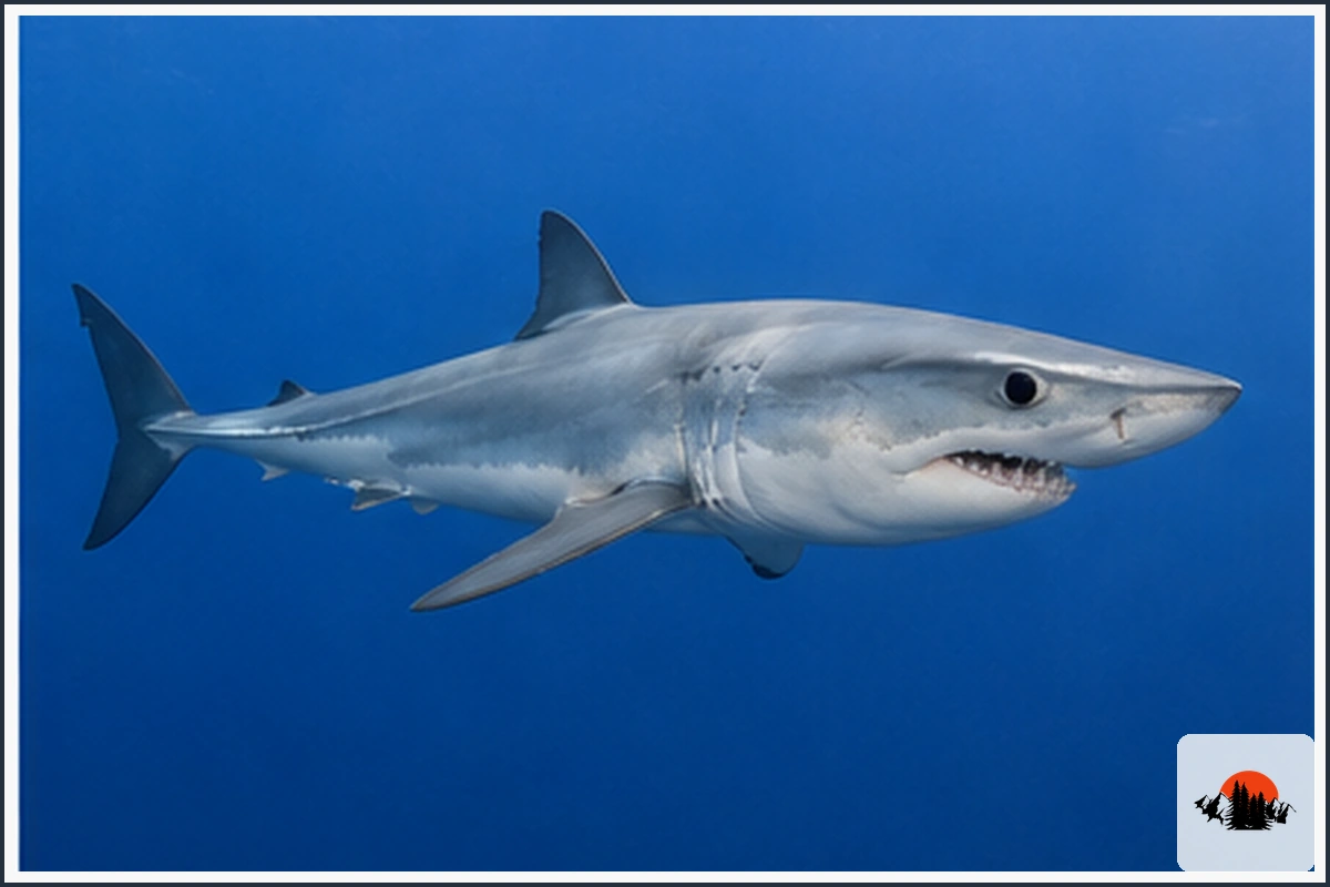 Shortfin Mako Shark - type of Sharks in Hawaii