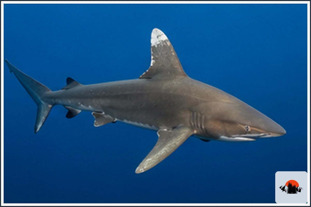 Silky Shark - type of Sharks in the Pacific Ocean