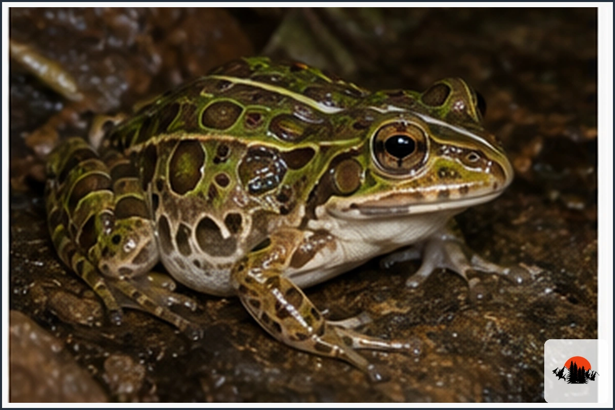 Spotted Grass Frog - type of Frogs in Australia