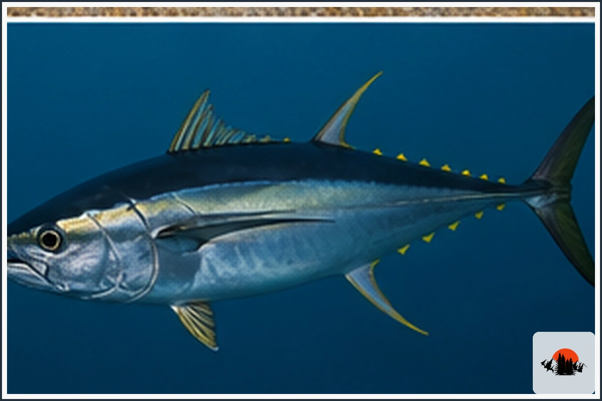 Yellowfin Tuna - type of Fish in Australia
