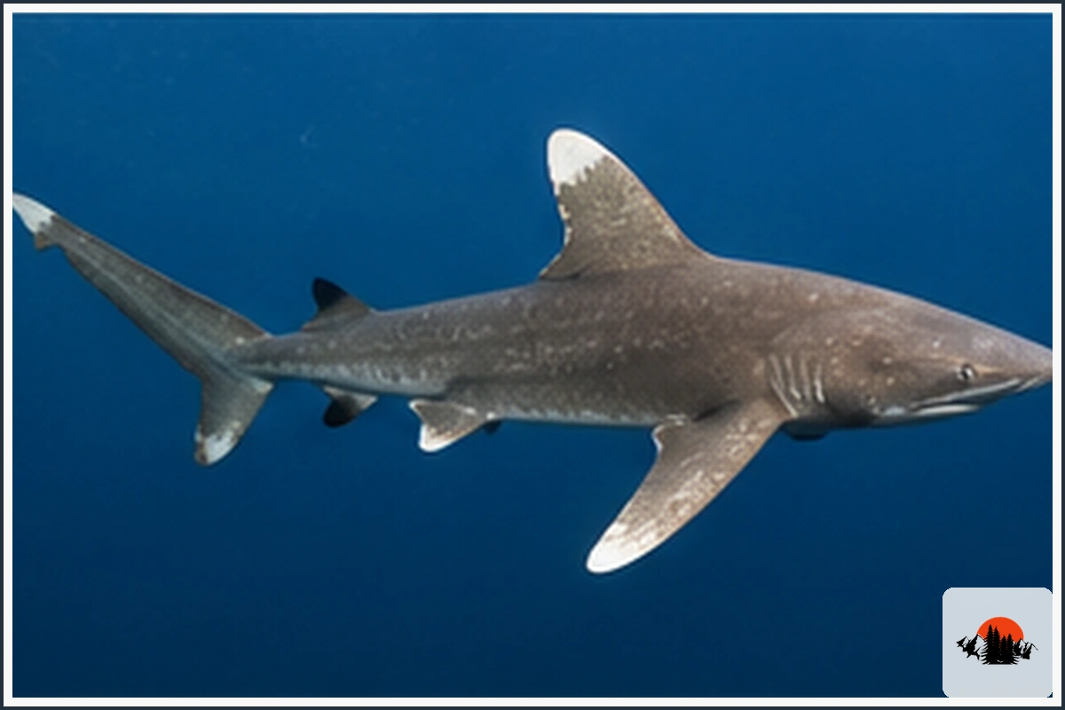 Galápagos Shark - type of Sharks in the Pacific Ocean