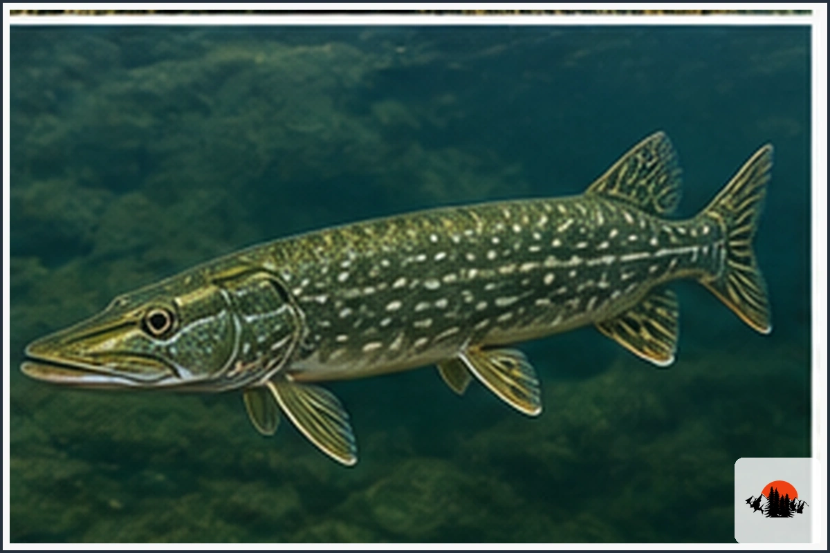 Northern Pike - type of Fish in Michigan