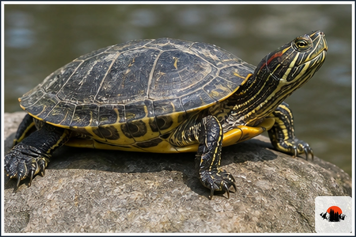River Cooter - type of Turtles in Georgia