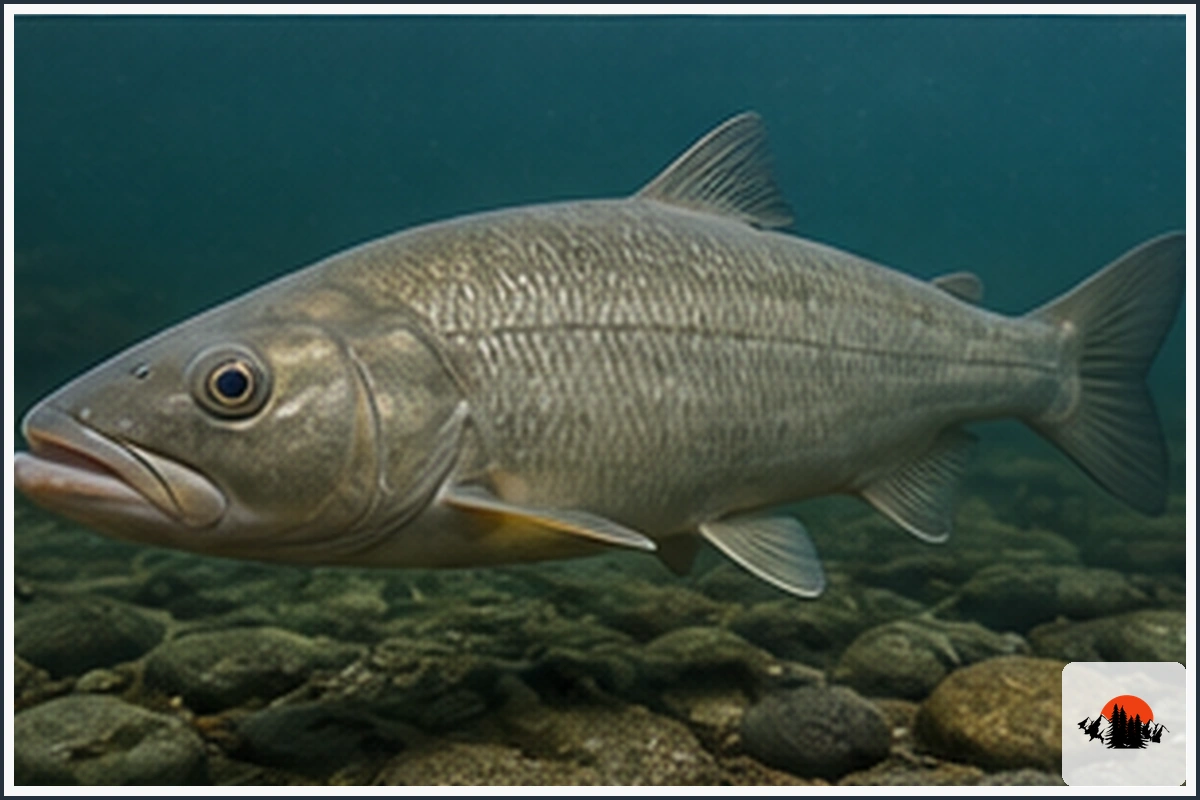 Sacramento Sucker - type of Fish in California