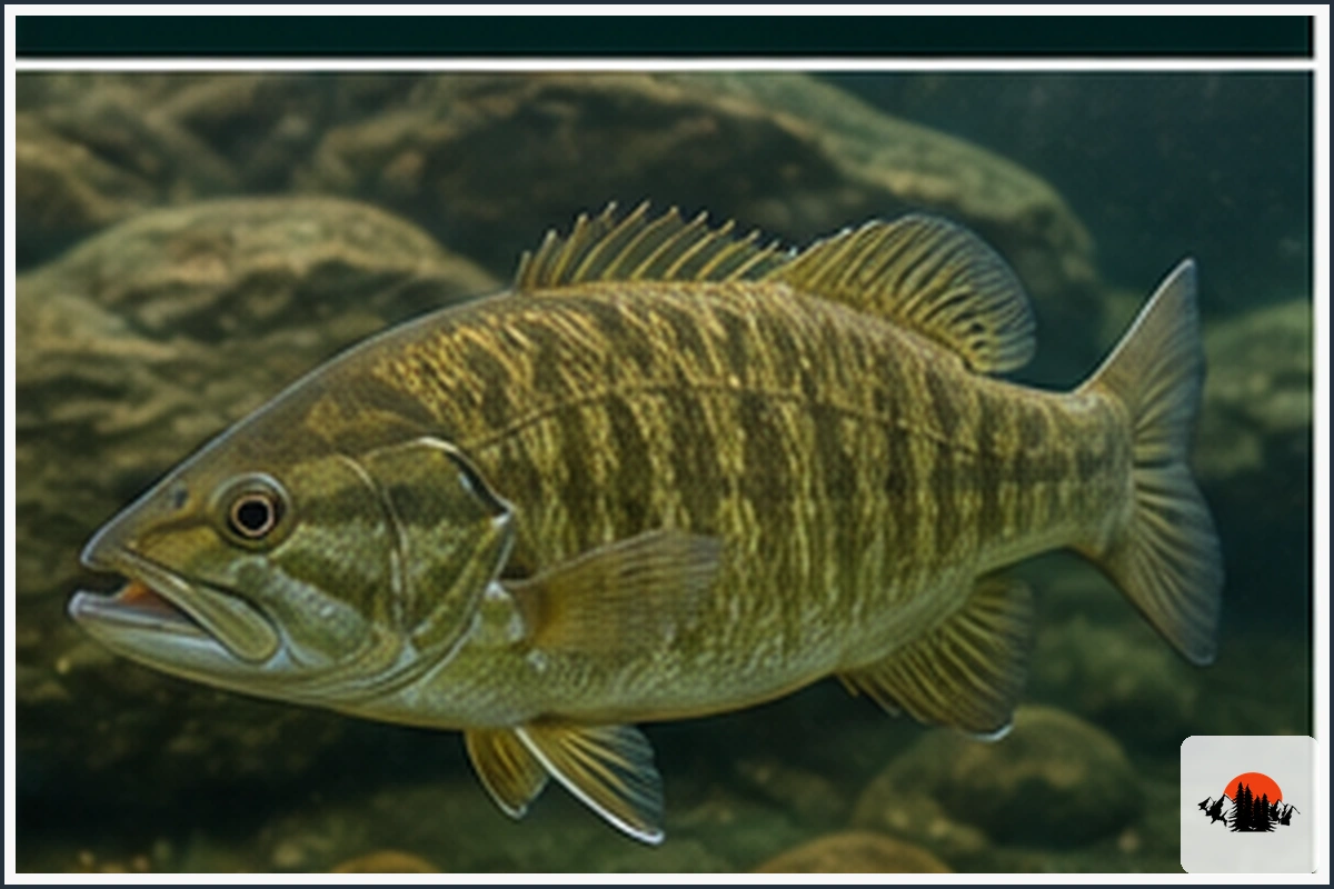 Smallmouth Bass - type of Fish in the Great Lakes