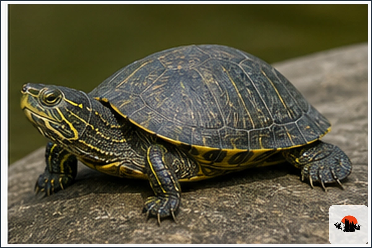 Chicken Turtle - type of Turtles in North Carolina