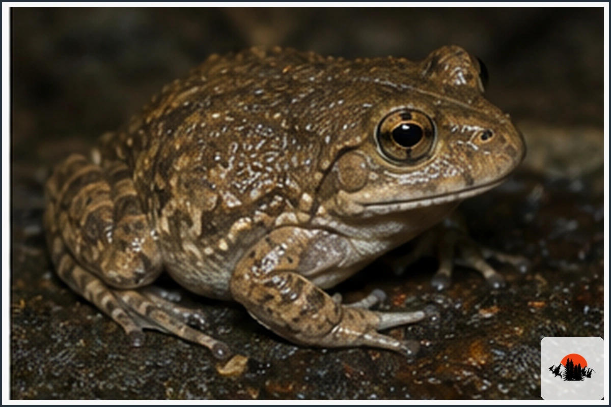 Giant Barred Frog - type of Frogs in Australia