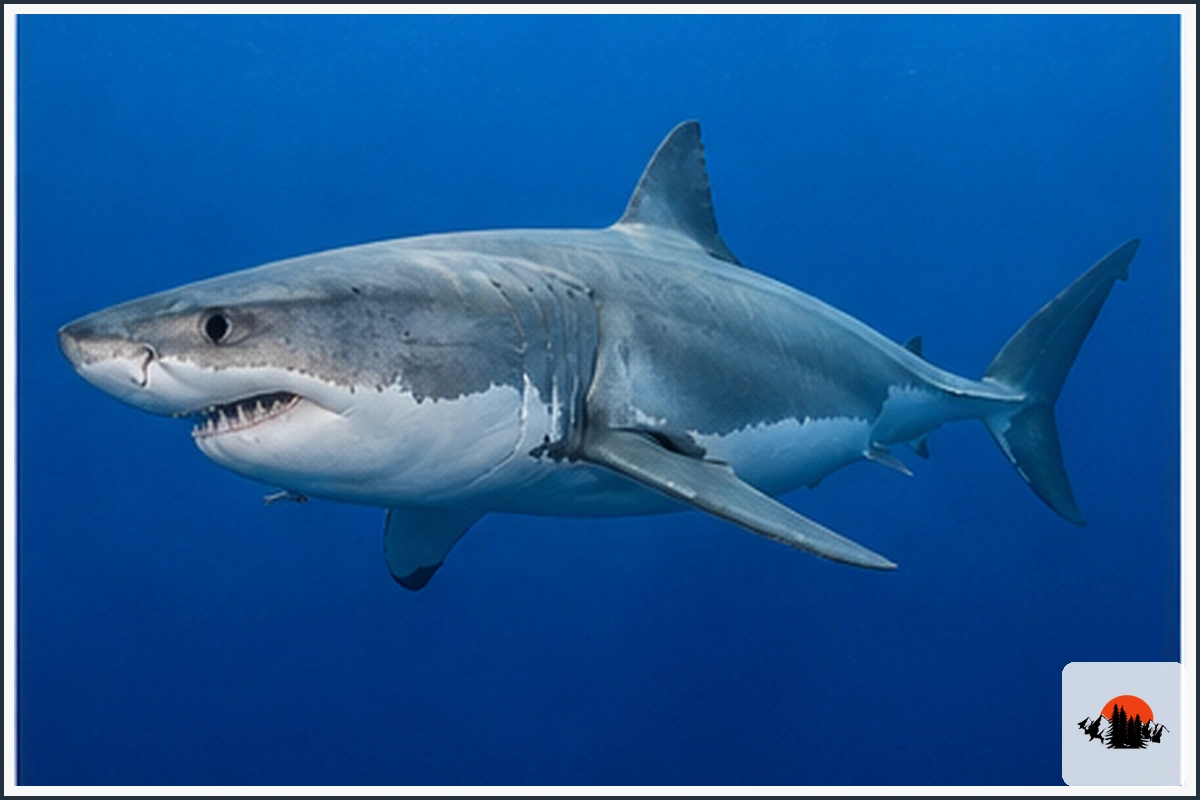 Great White Shark - type of Sharks in Hawaii