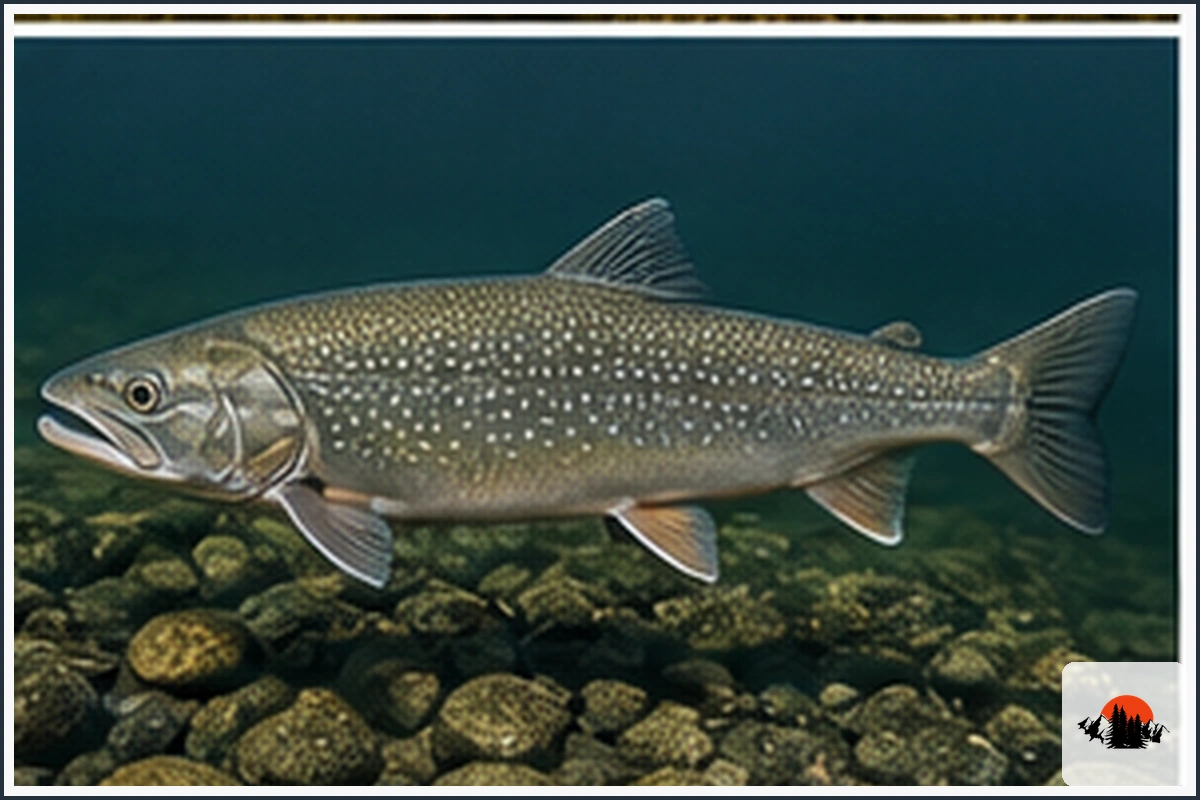 Lake Trout - type of Fish in Michigan