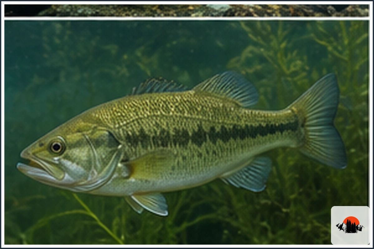 Largemouth Bass - type of Fish in the Great Lakes