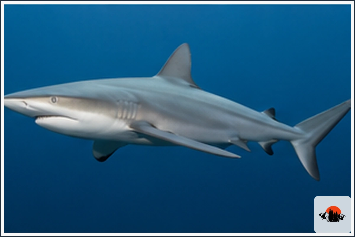 Silvertip Shark - type of Sharks in the Pacific Ocean