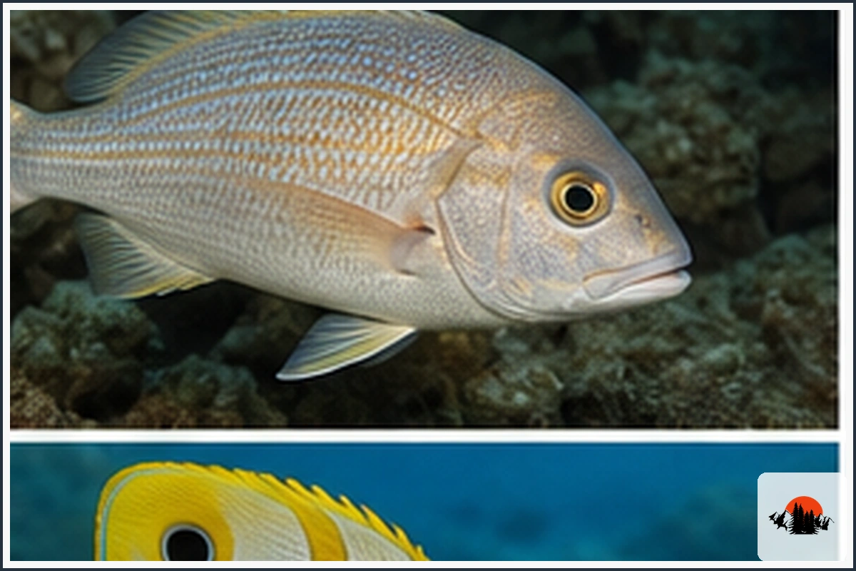 Yellow Tang - type of Fish in Hawaii