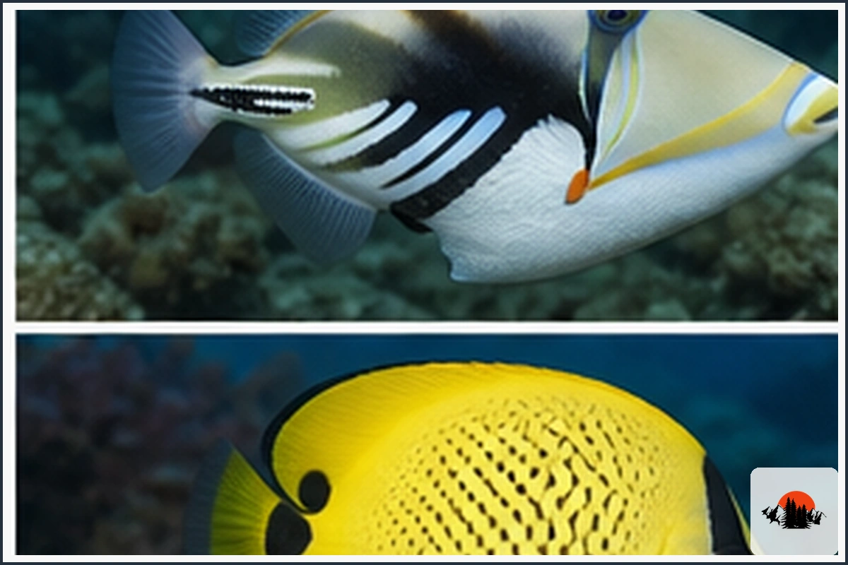 Achilles Tang - type of Fish in Hawaii