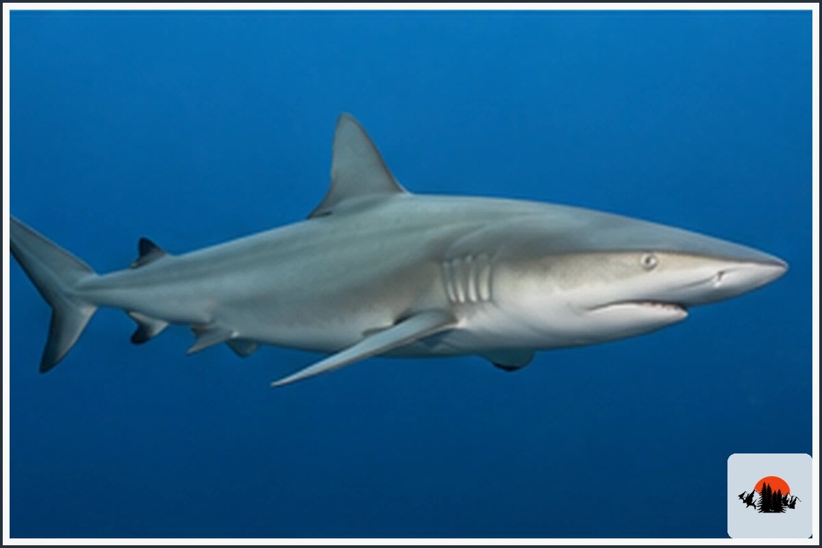 Blacktip Reef Shark - type of Sharks in the Pacific Ocean