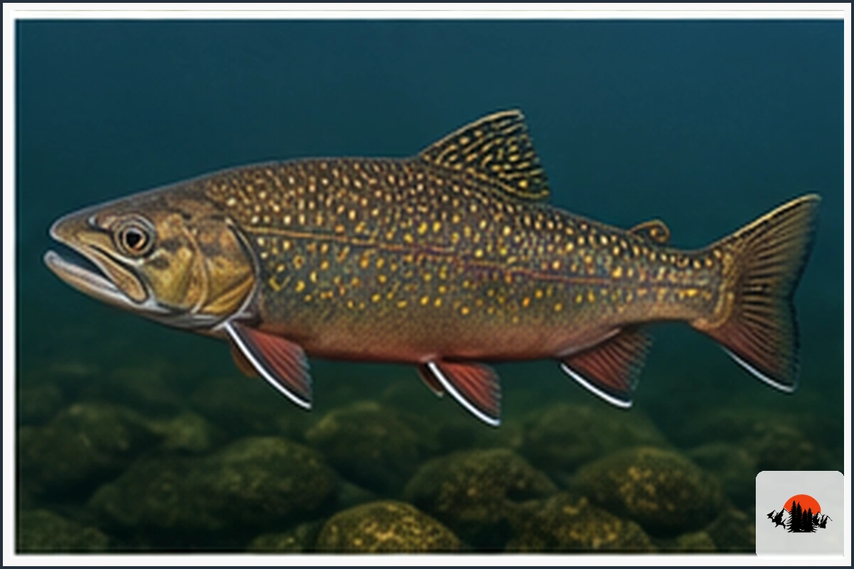Brook Trout - type of Fish in Michigan