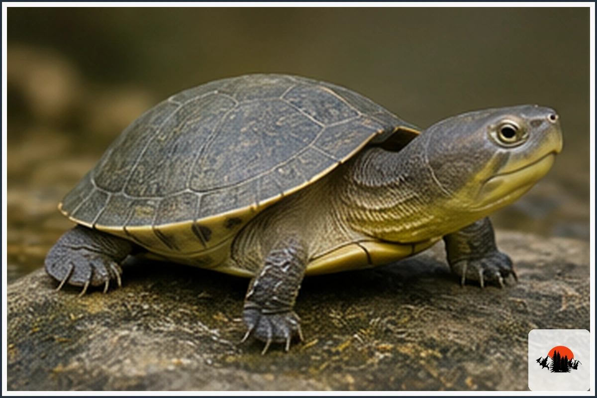 Carolina Diamondback Terrapin - type of Turtles in North Carolina