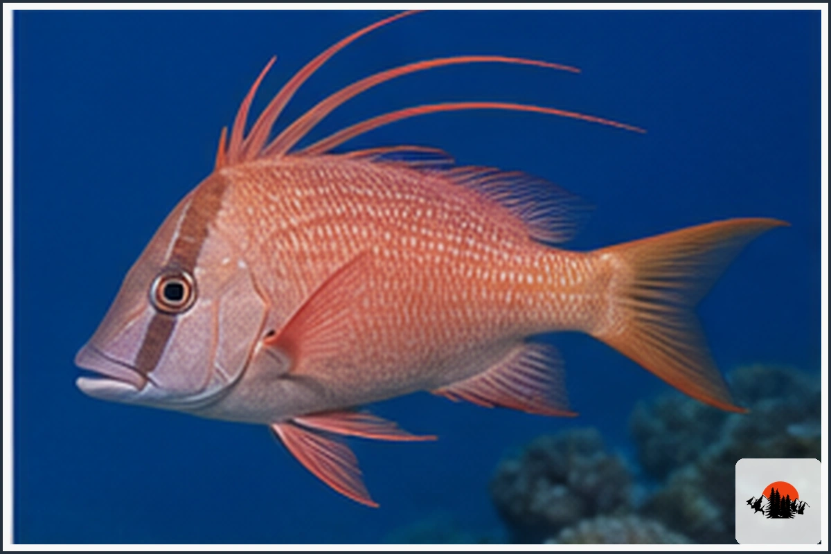 Hogfish Wrasse - type of Fish in the Caribbean