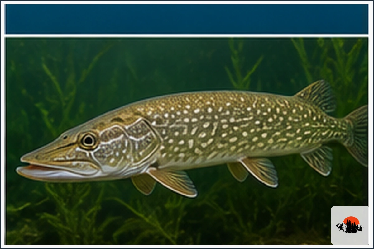 Northern Pike - type of Fish in the Great Lakes